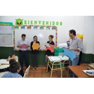 Jornadas Escuela, Familias y Comunidad